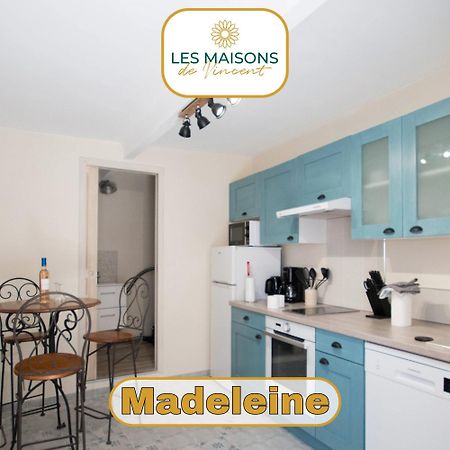Madeleine - Maison Proche Des Arenes Αρλ Εξωτερικό φωτογραφία